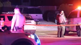 US, Los Angeles: Apple Valley Investigation Underway After:Deputy Involved Shooting Updated