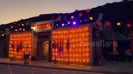 2025 Matsu Bai-Ming Cultural Festival -  Illuminating the Banli Mansion