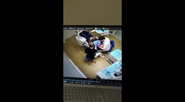 Dental assistant faints during procedure, quickly revived in Krasnodar, Russia