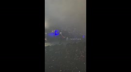 Our Lady Peace pauses concert for Canadian anthem in Edmonton, Canada