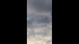 Aerial bomb strike causes explosion at defense brigade post in Sumy, Ukraine