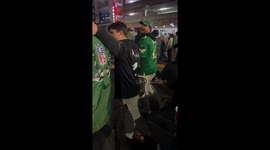 Super Bowl champions celebrate in Philadelphia