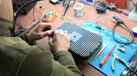 Workshops in Ukraine being used to 3D print grenades and bombs to aid war effort against Russia