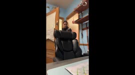 MacBook and Kindle get soaked inside a bag in Bethpage, New York, USA