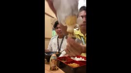 Toy accidentally dropped into meal box in Bulacan, Philippines