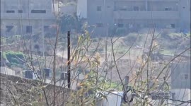 Israeli forces continue their wide-scale offensive in Jenin refugee camp