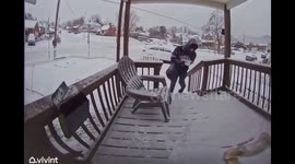 Steps cause multiple people to trip in Pittsburgh