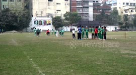 Cricket culture deeply inspires Bangladesh's young generation