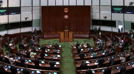 Hong Kong reinforces fiscal consolidation in new budget