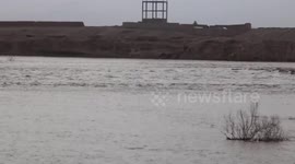 Flash flood kills 21, injures 6 in W. Afghanistan