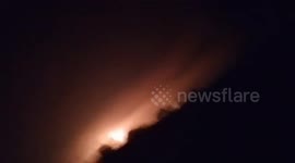 Syria: Footage shows Southern Syria is getting hit hard