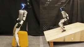 China: China's humanoid robots evolve with technological, data breakthroughs