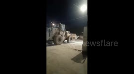 West Bank: For the 37th consecutive day, Israeli forces continue their military offensive in Jenin city and its refugee camp in the West Bank