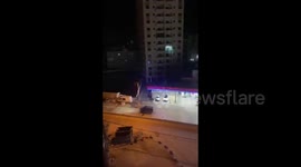 Palestine: Israeli forces raid Kafr Aqab, north of Jerusalem