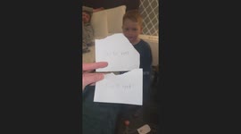 Son Given The Illusion Of Choice