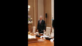 Leaders of Uzbekistan, Pakistan agree to boost trade