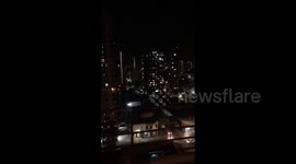Chile: Santiago Plunged Into Darkness Amid Major Power Outage 2