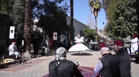 Damascus revives ancient