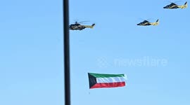 Kuwait celebrates National Day and Liberation Day