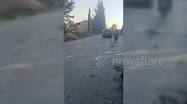 Lebanon: Israeli Strike on Car in Hermel Leaves One Dead, One Injured