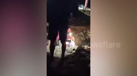 Two workers killed in landslide at pipeline site in Thailand