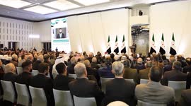 Syria: Syria concludes two-day national dialogue conference on future political transition