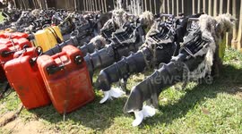 Uganda: Uganda security held 30 Tanzanian nationals for illegal fishing on Lake Victoria waters