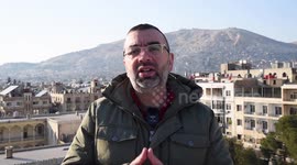 On site in Damascus: Israeli airstrikes escalate in S. Syria