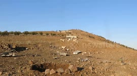 Syria: Tensions rise in Middle East after new Israeli attack in Syria