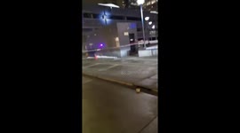 Car park collapses under heavy snow in Ottawa