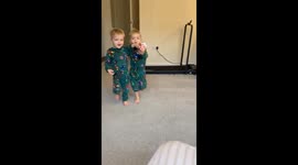 Children use mother's tampons as nerf gun bullets