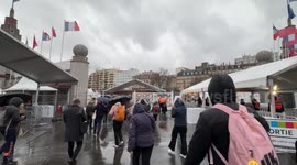 France: Chinese cuisine draws large crowds at Paris agriculture fair
