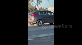 Israel: Suspected attack as multiple injured in vehicle crash at Karkur Junction