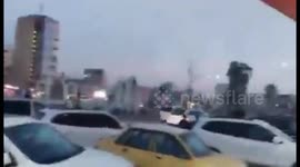 Syria: Qasd militia forces opened heavy fire in the city of Raqqa following a statement by Abdullah Ocalan, the leader of the PKK militia