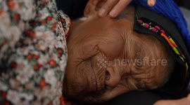 China: Post-90s NPC deputy dedicated to elderly care service
