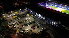 Police issue public alert as huge emergency service response seen at Birmingham City Football Club