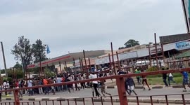 Malawi: Protests Erupt In Limbe Over Rising Prices, Calling For Chakwera’s Resignation