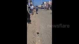 Kenya: Small-Scale Traders Protest Over Planned Market Eviction In Githurai