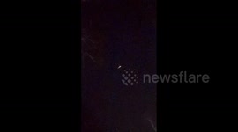US: SpaceX Launches 2 Falcon 9 Rockets From Florida