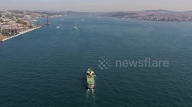 U.S.-Russia talks conclude in Istanbul