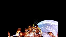 US: Blue Ghost Spacecraft Captures Jaw-Dropping Earth Video on Historic Lunar Journey