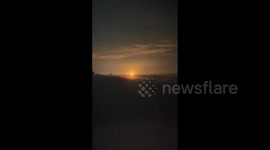 US: SpaceX Launches 2 Falcon 9 Rockets From Florida 2