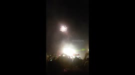 Euro 2016 Final - Celebrations at Lisboa FanZone, Portugal