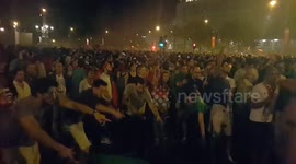 Portugal football fans pay tribute to Cristiano Ronaldo
