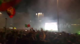 We are the champion. Viva Portugal