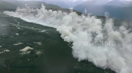 Largest Nordic production blast ever