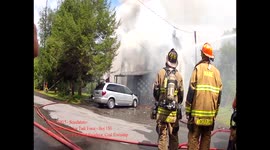20140815 - 2nd Alarm w/ TTF Lower Road, Excelsior, Pa