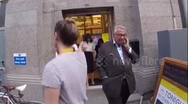 Darcey Bussell In Chinatown