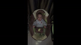 Triplet Christian practising to get his Father back