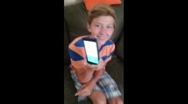 Boy's grandma thinks Pokemon Go will kill him